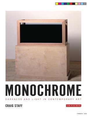 cover image of Monochrome